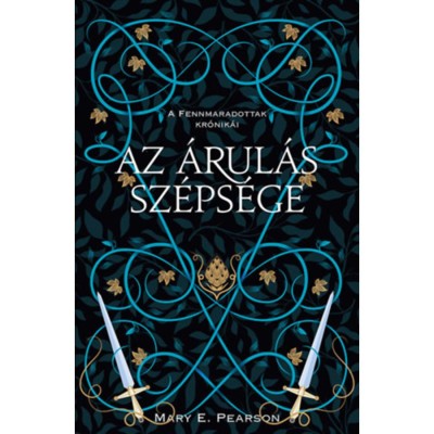 Az &amp;aacute;rul&amp;aacute;s sz&amp;eacute;ps&amp;eacute;ge - A fennmaradottak kr&amp;oacute;nik&amp;aacute;i 3. - Mary E. Pearson foto