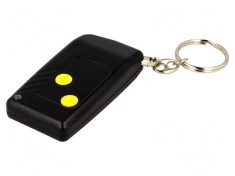 Modul RF emiţător AM OOK 433,92MHz 12VDC