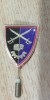 QW9 N2 57 - insigna - militar - simbol sabii incrucisate, Europa