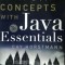 Computing concept with java essentials-Cay Horstmann