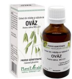 Extract din mladite si radicele de ovaz 50ml, Plantextrakt