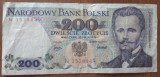 200 zloti 1976, Polonia
