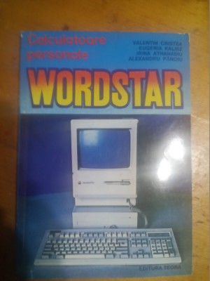 Wordstar-Valentin Cristea... foto