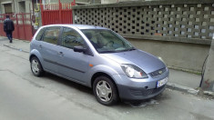 FORD FIESTA 2005 1250cc benzina foto