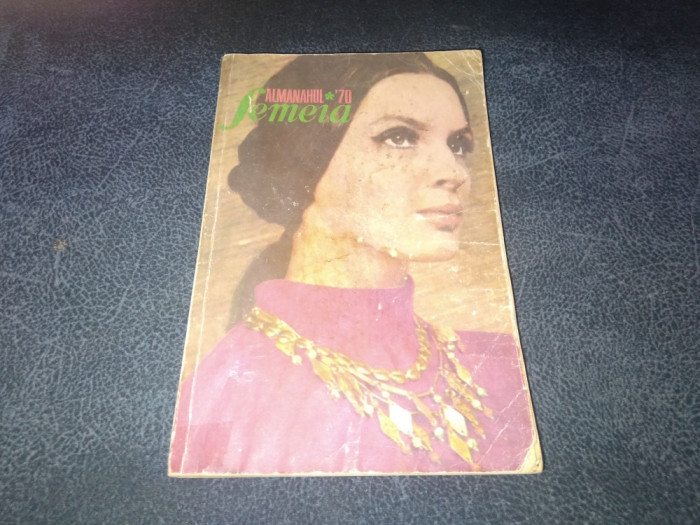 ALMANAH FEMEIA 1970