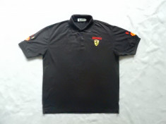 Tricou Ferrari F1 Formula 1. Marime XXL, vezi dimensiuni; impecabil, ca nou foto