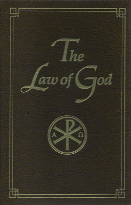 The Law of God: For Study at Home and School foto