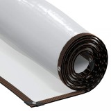 Gossi prelata transparenta cu ochiuri 1x10 m polietilena