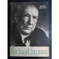 Richard Strauss - Ernst Krause , 00019683