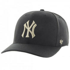 Capace de baseball 47 Brand New York Yankees MLB Cold Zone Cap B-CLZOE17WBP-BKR negru foto