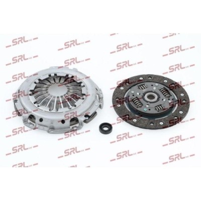 Kit ambreiaj Dacia Logan Ii, Logan Mcv Ii, Sandero Ii; Renault Captur I (J5 , Clio 4 (Bh), Clio 4 Box / Estate (Kh), Clio 4 Box / Liftback (Bh), Clio foto