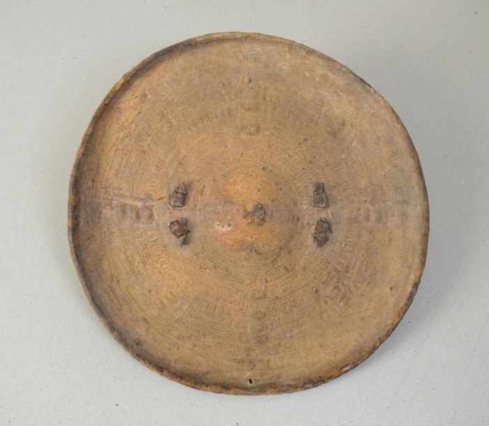 Scut vechi de piele Somalia