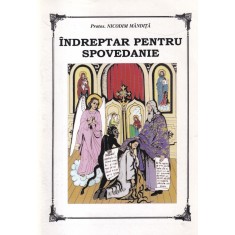 Protos. Nicodim Mandita - Indreptar pentru spovedanie
