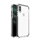 Husa Spring Armor iPhone X / XS, Transparent