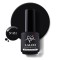 &Nu;&omicron;.451 Dark Pebbe Grey | Laloo gel polish 15ml