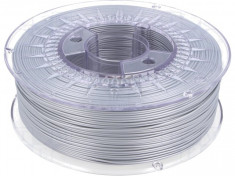 Filament: PLA 1,75mm aluminiu 200-235?C 1kg ?0,05mm DEV-PLA-1.75-ALU foto