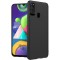 Husa telefon silicon Samsung M21 M30s Matte Black