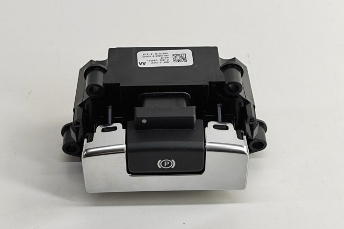 Buton fr&acirc;nă de m&acirc;nă JAGUAR I-PACE X590 2018 OEM: J8A2-2B623-AA 28818276