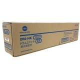 DRUM UNIT Black Original Konica Minolta Bizhub C227 C287 A85Y0RD DR214K