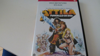 attila -flagello di dio - dvd- 1 foto