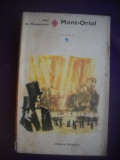 HOPCT MONT ORIOL /GUY DE MAUPASSANT 1971 / 239 PAGINI, Zaharia Stancu