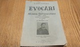 EVOCARI I MOSES SCHWARZFELD (1857-1943) Schita Bio-Bibliografica - D. Wertenstein (dedicatie-autograf) - Editura Tip. &quot;Slova&quot;, 1944, 32 p.