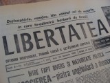 ziarul libertatea - 29 ianuarie 1990