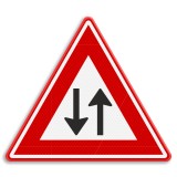 Circulație &icirc;n două sensuri din aluminiu