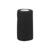 Bandaj Autoadeziv Elastic Kerbl Negru 10cm x 4.5m, Uz Veterinar, Protectie Răni, Fixare, Elastic, Amortizare Șocuri