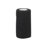BANDAJ AUTOADEZIV ELASTIC KERBL NEGRU 10CMx4.5M