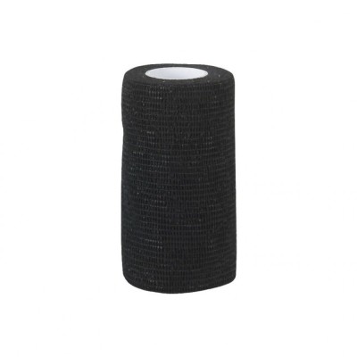 BANDAJ AUTOADEZIV ELASTIC KERBL NEGRU 10CMx4.5M foto