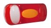 Dispersor Fristom MD-036K-P 215x100mm Stanga/Dreapta Stop