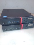 Cumpara ieftin mini unitate pc LENOVO ThinkCenter M700 ,intel G4400T , 4 gb ddr4 , fara hdd si alimentator