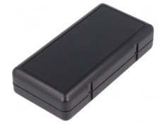 Carcasa Universala 65x131x30mm ABS Neagra foto