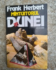 Frank Herbert-Mantuitorul Dunei