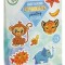 Set creativ, Creeaza propriile abtibilduri cu strasuri, Diamond paint stickers, Grafix