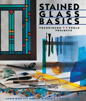 Stained Glass Basics: Techniques * Tools * Projects foto