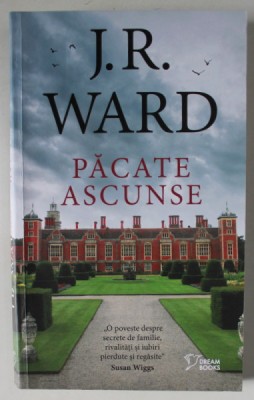 PACATE ASCUNSE de J.R. WARD , 2023 foto