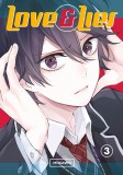 Love and Lies - Volume 3 | Musawo, Kodansha