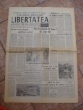 Ziarul libertatea - 18 ianuarie 1990