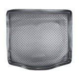 Covor Portbagaj Tavita Auto Ford Focus 2 Berlina (2004-2011) UNIDEC Negru - Protectie Portbagaj, Fara Miros