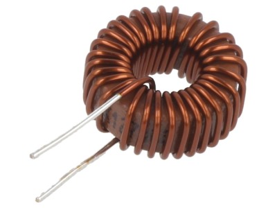 Inductor THT 24uH 2A foto