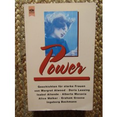 Power. Geschichten fuer starke Frauen