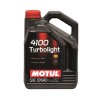 Ulei motor 4100 SYN-NER S 10W40 4L Motul