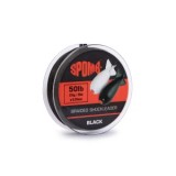 Spomb Braided Shockleader 50 Lbs , 22 Kg, FOX