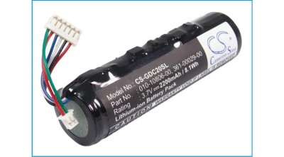 Cameron Sino 2200mAh Garmin DC20,DC30,DC40,Astro System DC20,Dog Tracking DC 20,Astro 220,Astro 320,Astro System DC30,DC20 Astro Dog Tracking System,D foto