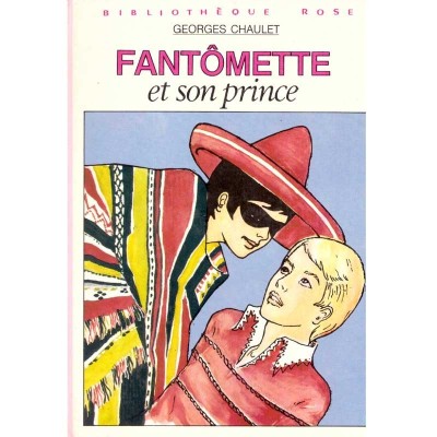 Georges Chaulet - Fantomette et son prince - 137499 foto