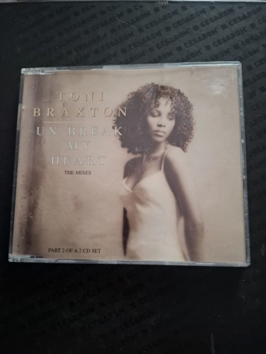 Cd toni braxton