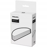 Cumpara ieftin Kit inlocuire pentru aspiratoarele robot Philips seria 7000, 4 buc/set