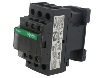 Contactor 3P 115VAC LC1D25FE7 foto